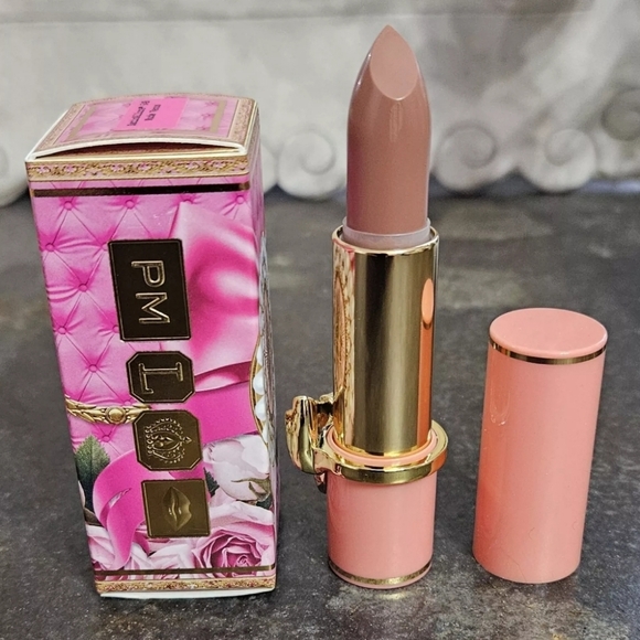 Pat McGrath Labs NUDE VENUS 649 Satin Allure Lipstick 3.7g / .13 oz New in Box! - Picture 2 of 4